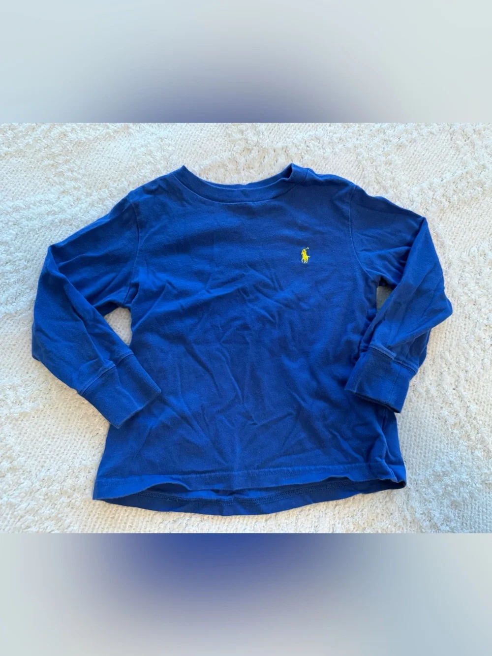 Ralph Lauren blue long